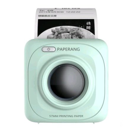 Paperang Thermal Printer Mini Mobile Photo Printer - Hank Home Decor