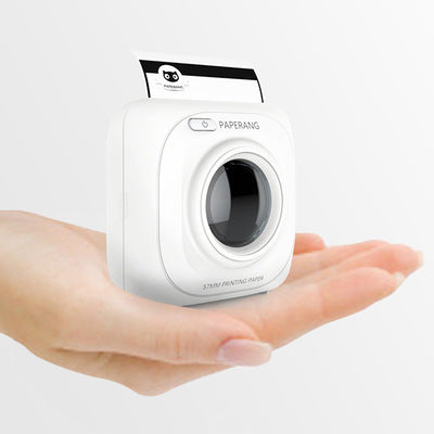 Paperang Thermal Printer Mini Mobile Photo Printer - Hank Home Decor