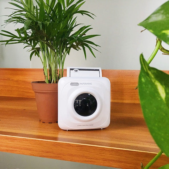 Paperang Thermal Printer Mini Mobile Photo Printer - Hank Home Decor