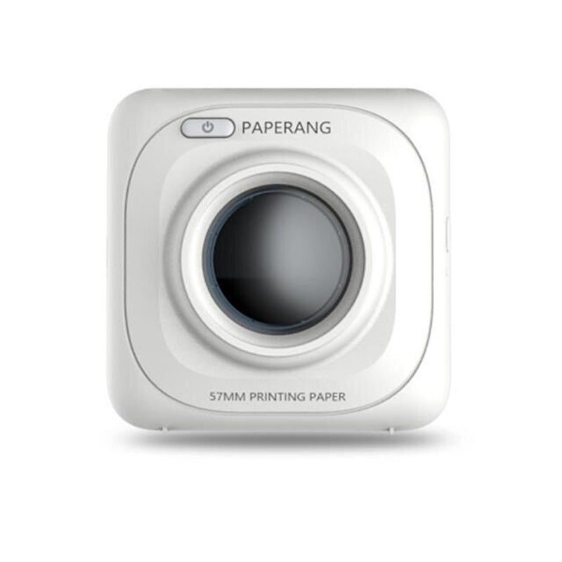 Paperang Thermal Printer Mini Mobile Photo Printer - Hank Home Decor