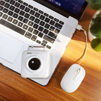 Paperang Thermal Printer Mini Mobile Photo Printer - Hank Home Decor