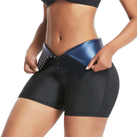 Slimming Pants Waist Trainer Shapewear Tummy Hot Thermo Sweat Leggings Fitness Workout Sweat Sauna Pants Body Shaper - Hank Home Decor