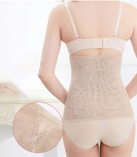 Sexy Women Shapers Waist Trainer Body Shaper Slimming Underwear Corset Slimming Belt Shapewear Wedding Corrective Underwear - Hank Home Decor