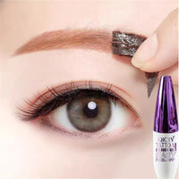 Tattoo Easy Peel Off Eyebrow Gel Cream Types Long-Lasting Smudge-Proof Sweat Resistant Waterproof Cosmetics - Hank Home Decor