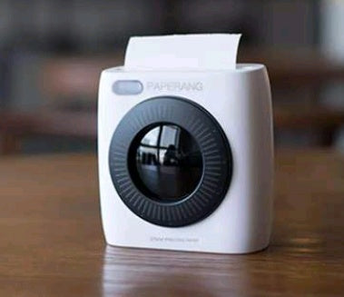 Paperang Thermal Printer Mini Mobile Photo Printer - Hank Home Decor