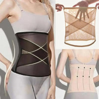 Sexy Women Shapers Waist Trainer Body Shaper Slimming Underwear Corset Slimming Belt Shapewear Wedding Corrective Underwear - Hank Home Decor